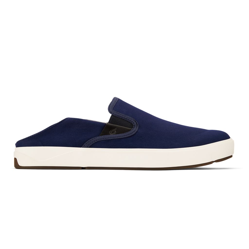 Men's Olukai Lae ahi Sneakers Blue | PLWQZHV-58