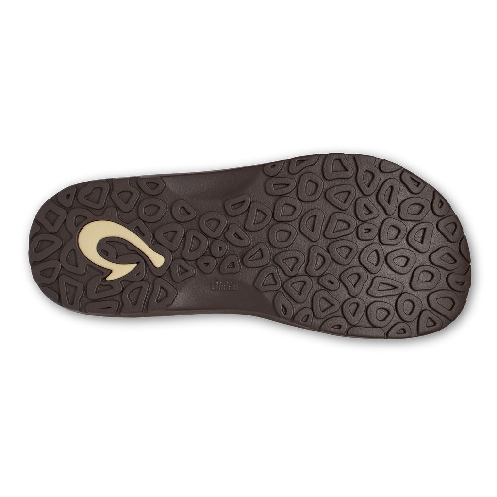 Men's Olukai Ohana Pa i Sandals Camo | YAXNKOD-09