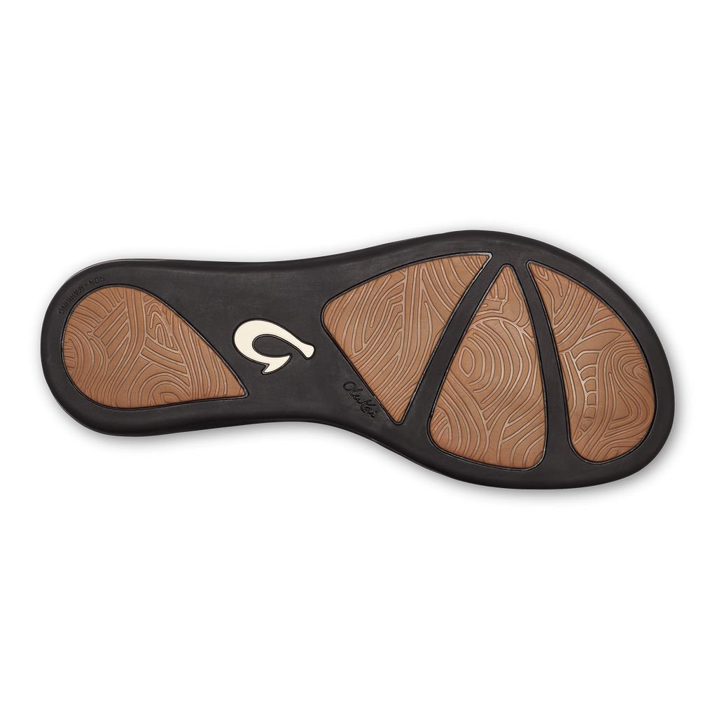 Women's Olukai Aukai Sandals Copper | ZAEMPIH-86