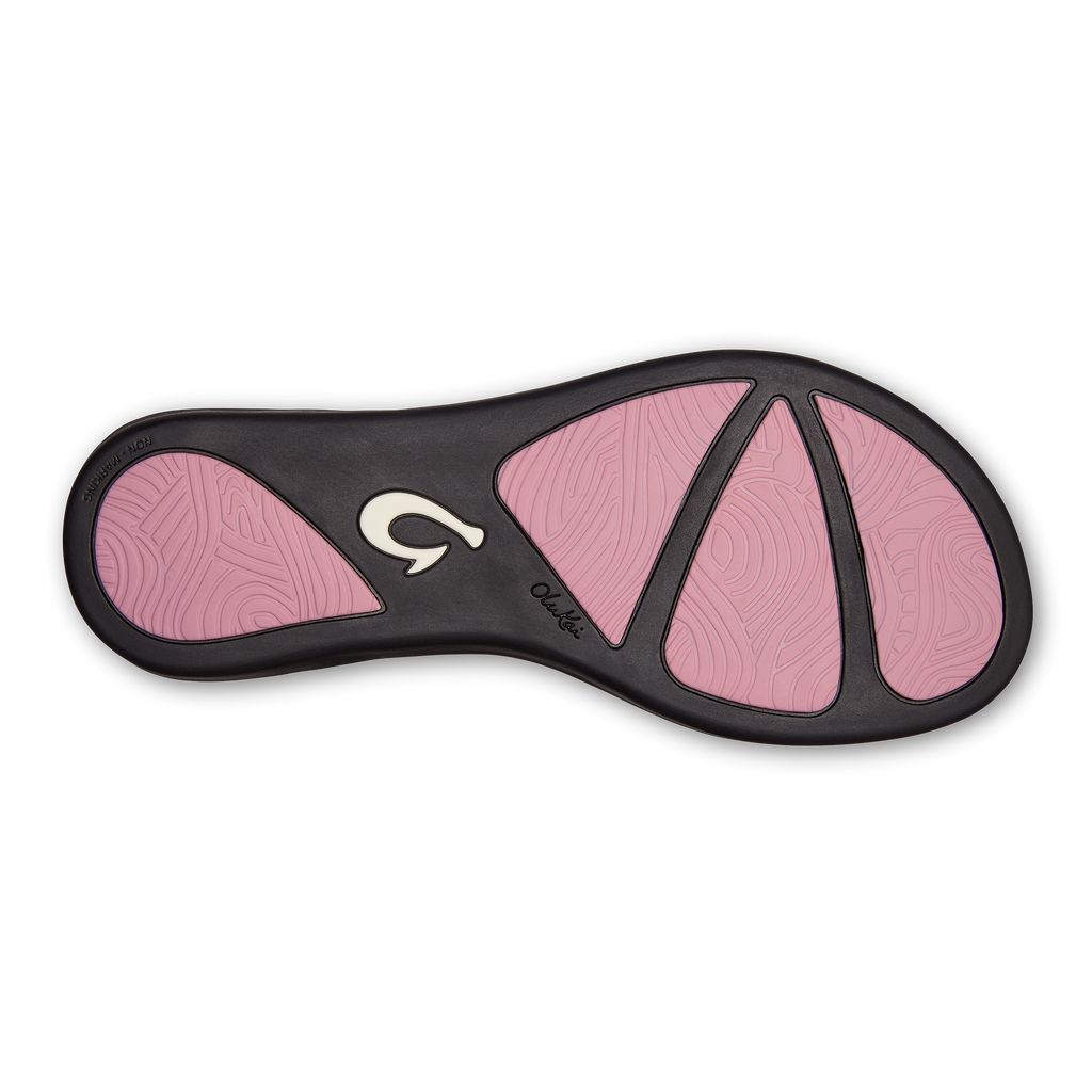 Women's Olukai Ho ōpio Sandals Pink | LCPYWSF-59