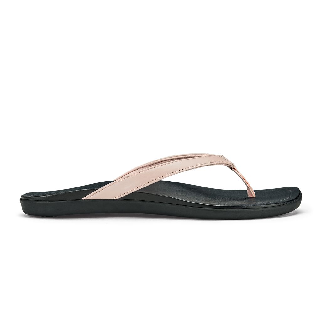 Women\'s Olukai Ho ōpio Sandals Pink | NYCJIBS-80