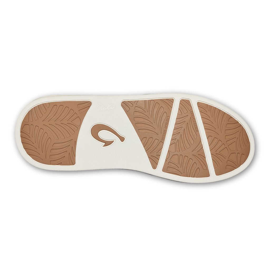 Women's Olukai Ki ihele Slippers White | OJLRUYX-89