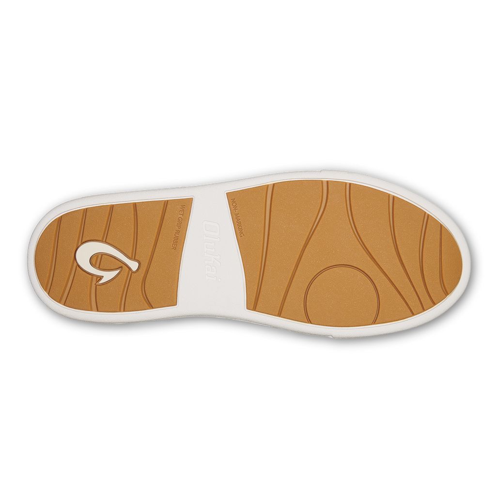 Women's Olukai Kīlea Golf Shoes Brown | OPEDTCA-62