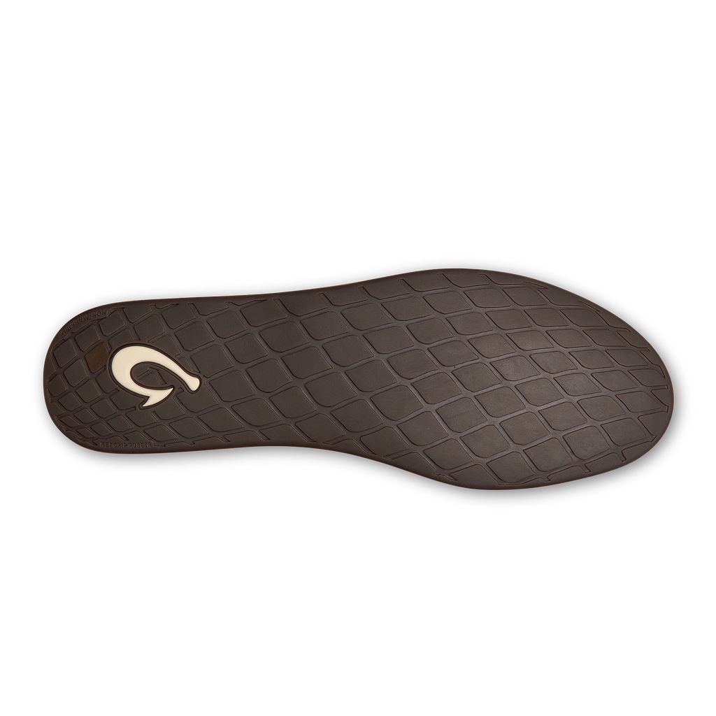 Women's Olukai Ku una Slippers Brown | PKCWHOY-95