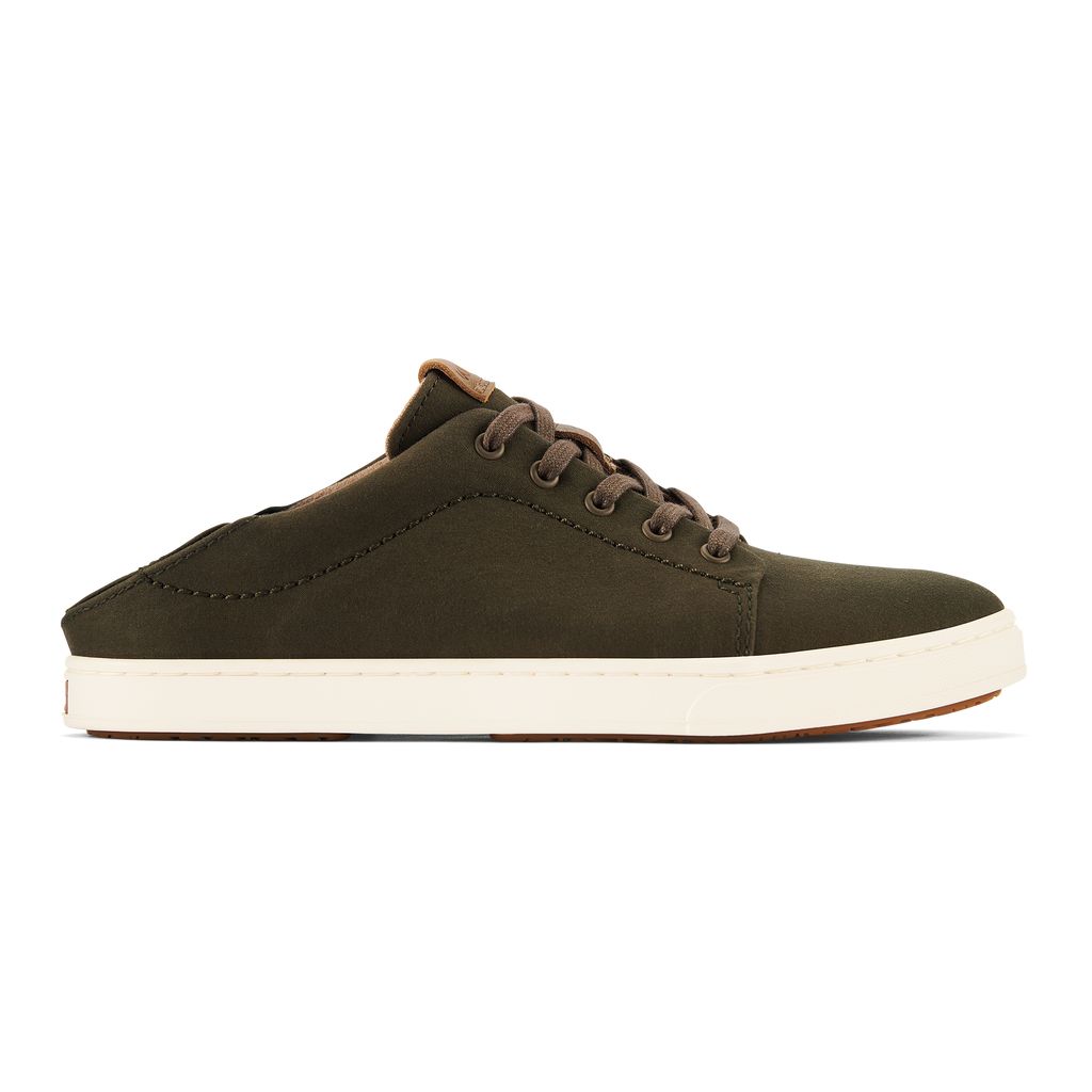 Women's Olukai Pehuea Lī Sneakers Brown | DQOGMYI-06