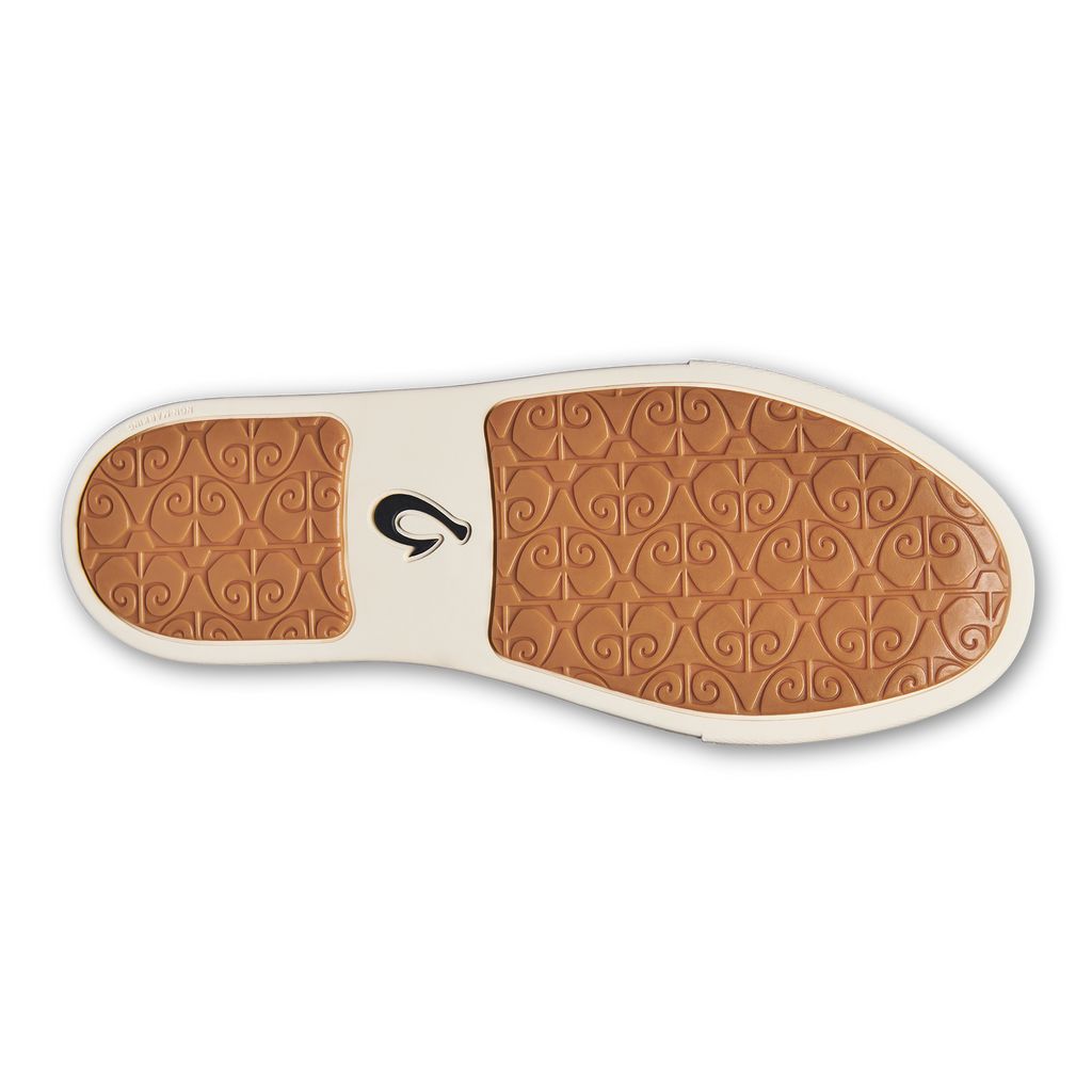 Women's Olukai Pehuea Lī Sneakers Brown | DQOGMYI-06