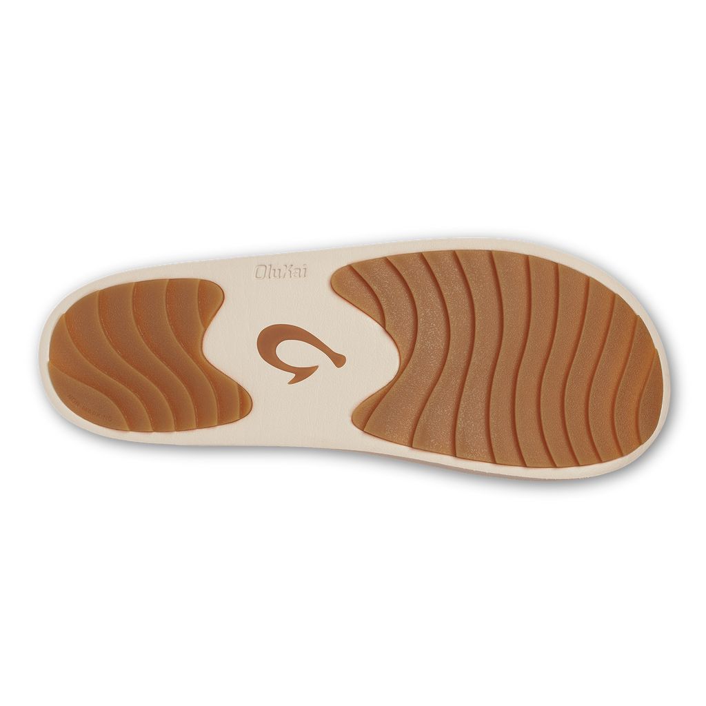 Women's Olukai Pūpū Mua Slippers Pink | KYXNCMI-71