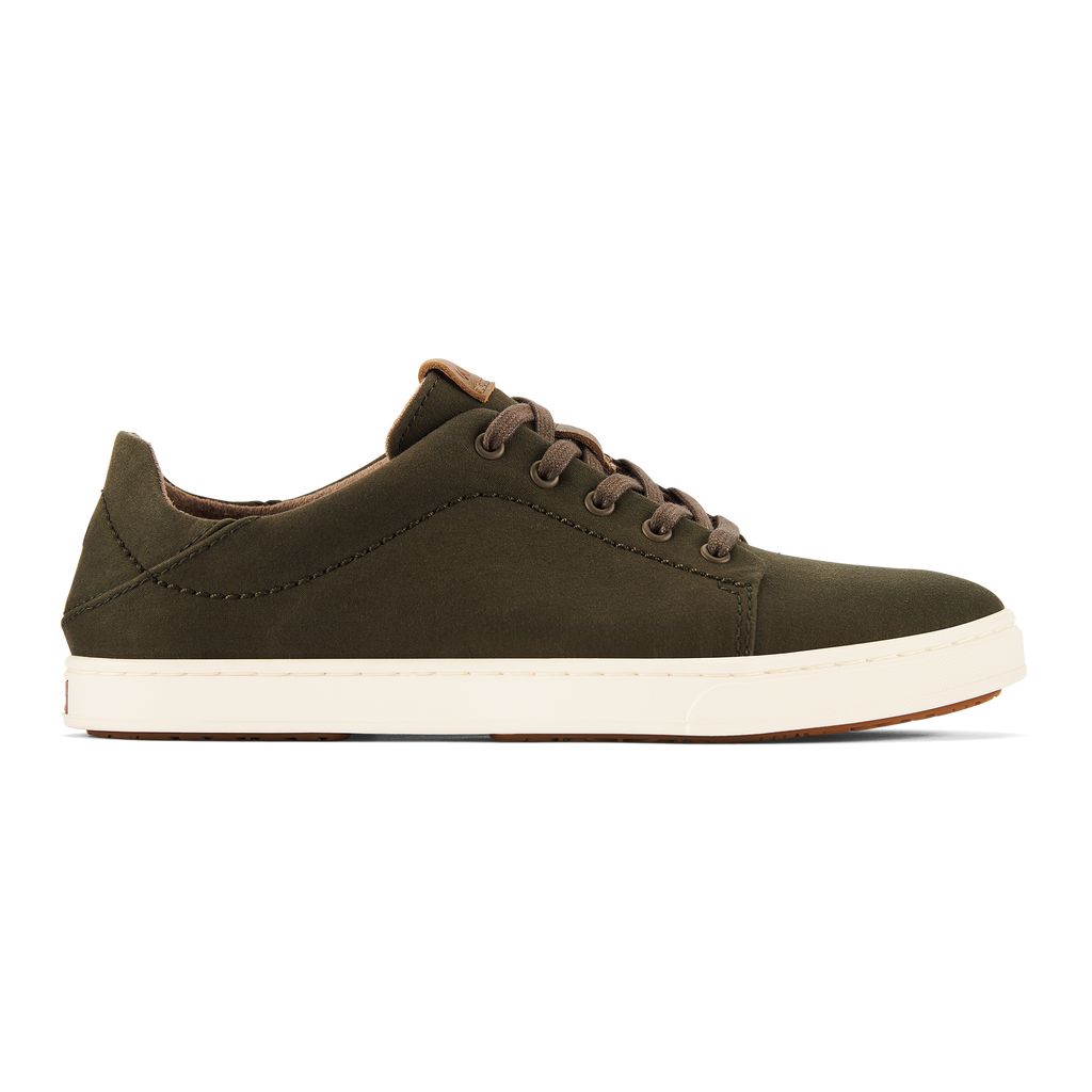 Women's Olukai Pehuea Lī Sneakers Brown | DQOGMYI-06